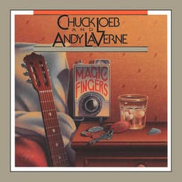 Magic Fingers - Chuck Loeb