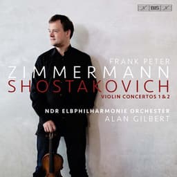 Shostakovich: Violin Concertos Nos. 1 & 2 - Dmitri Shostakovich