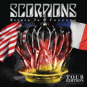 Return to Forever - Scorpions