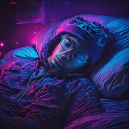 Night Vibes: Calm Hip Hop Tunes - Binaural Impulse