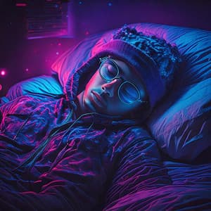 Night Vibes: Calm Hip Hop Tunes - Binaural Impulse