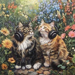 Soft Paws: Chill Music for Cats - Cat Total Relax