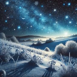 Winter Sleep - Relaxation Sleep Meditation