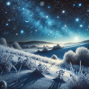 Winter Sleep - Relaxation Sleep Meditation