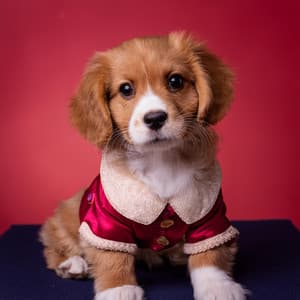 Relajación Nocturna Suave: Ritmos De Hip Hop Para Perros - Investigación de ritmos binaurales