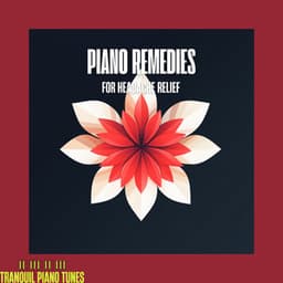 Piano Remedies for Headache Relief - Tranquil Piano Tunes