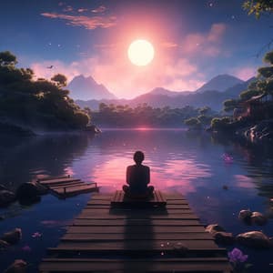 Lofi Serenity: Peaceful Echoes - Lofi Meditation