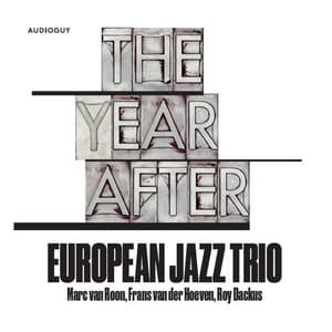 The Year After - European Jazz Trio