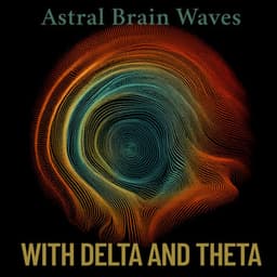 Astral Brain Waves with Delta and Theta - ThetaX