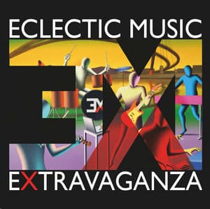 Eclectic Music Extravaganza - Gene Pritsker