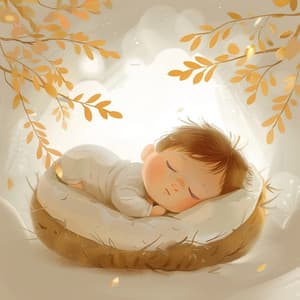 Armonía Pacífica Para Un Sueño Suave Del Bebé - Música de noche de paz