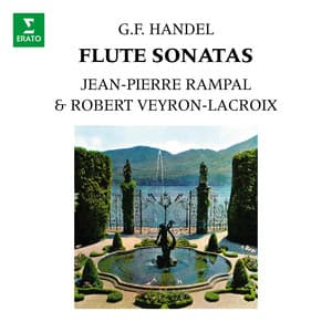 Handel: Flute Sonatas - George Frideric Handel