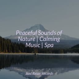 Peaceful Sounds of Nature | Calming Music | Spa - Naturaleza Sonidos