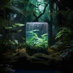 Tranquility Spa: Binaural Rain Melodies for Deep Relaxation - Doctor Hz