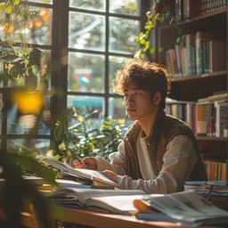 Música Para Una Concentración Profunda: Melodías De Claridad - Musica para Leer Playlist