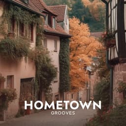 Hometown Grooves - Jazz Music Collection