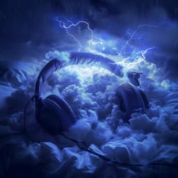 Slumber Thunder: Sleep Harmony - Calm Rain Music