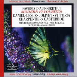 Victoria Mario : Favoris d'aujourd'hui - Orchestre Paul Kuentz