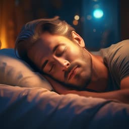 Música Lofi Para Dormir: Suave Flujo Rítmico - Visión mágica