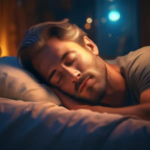 Música Lofi Para Dormir: Suave Flujo Rítmico - Visión mágica