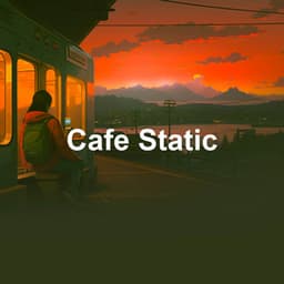 Cafe Static - Buddha's Lounge