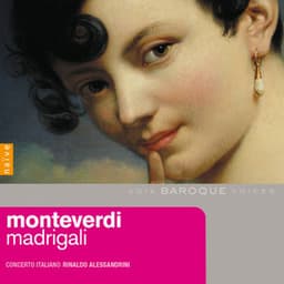 Monteverdi: Madrigali - Claudio Monteverdi