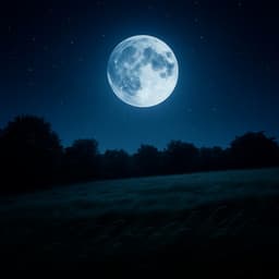 1AM Nature Sounds: Gentle Night Breeze - Baltic Nature Sounds