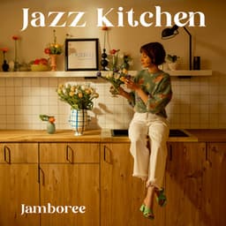 Jazz Kitchen Jamboree: Culinary Grooves with Family - Cooking Jazz Music Academy