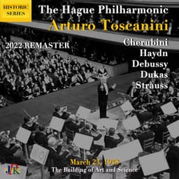 Cherubini, Haydn & Others: Orchestral Works - Arturo Toscanini