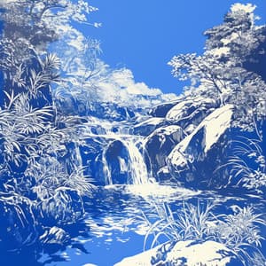 Virtual Dutch Arena for Scholarly Pursuits - Water Sound Natural White Noise