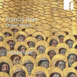 Grier: Organ Works - Francis Grier