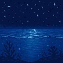 10PM Water Journeys: Aquatic Dreams - Seascapers