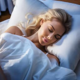 Armonía Nocturna: Piano Para Un Sueño Reparador - Piano Suave