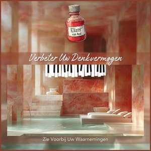 Verbeter Uw Denkvermogen - Zie Voorbij Uw Waarnemingen - Elixer van Rust