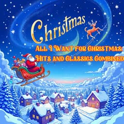 All I Want for Christmas: Hits and Classics Combined - Christmas Hits Collective