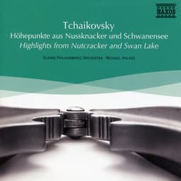 Tchaikovsky: Highlights From Nutcracker and Swan Lake - Pyotr Ilyich Tchaikovsky