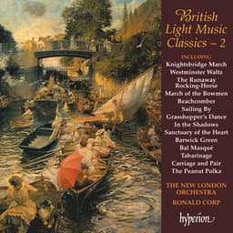 British Light Music Classics, Vol. 2 - New London Orchestra