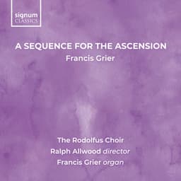 Grier: A Sequence for the Ascension - Francis Grier