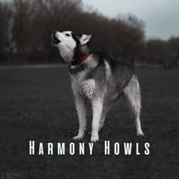 Harmony Howls: Calming Meditative Sounds for Dogs - Flow Meditation