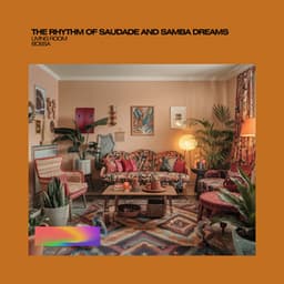 The Rhythm of Saudade and Samba Dreams - Living Room Bossa