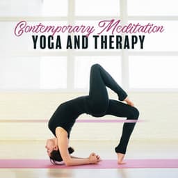 Contemporary Techniques of Meditation, Yoga and Therapy - Relaxing Music for Exercise and Training - Healing Meditation Zone & Pure Spa Massage Music & Serenity Music Relaxation
