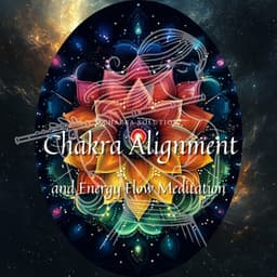 Chakra Alignment and Energy Flow Meditation - Chakra Solution