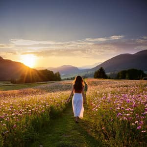 Tonos Cálidos: Música Para Espacios Serenos - Segundo desayuno
