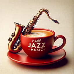 Cafe Jazz Music: Easy Listening Café Bar Collection – Relaxing Saxophone Moods - Saxophone Jazz