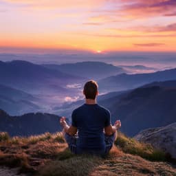 The Orchestra Of Tranquil Meditation: Sounds For Deep Connection - Bertie Lambert