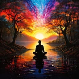 Lofi Meditation Harmonics: Deep Melodic Flow - O N L Y Lofi