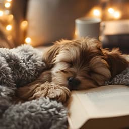Peaceful Dog Music for Calm Evenings - Music Tracks