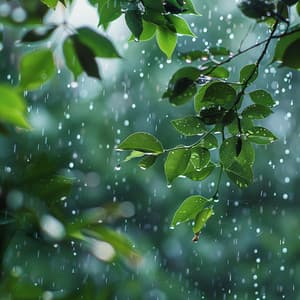 Sesiones De Yoga Con Lluvia: Música Para Posturas - Yoga definitivo