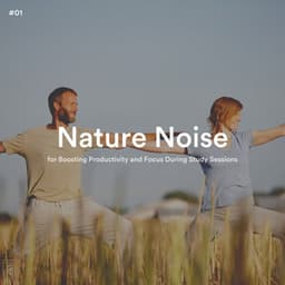 #01 Nature Noise for Boosting Productivity and Focus During Study Sessions - Nature