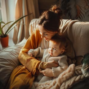 Ilusión Para El Sueño Del Bebé: Melodías Oníricas - Calma tu mente con el sonido del útero